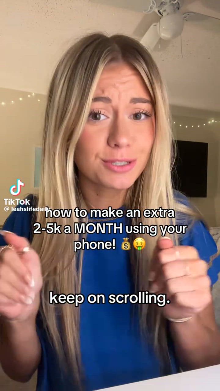 it a app called posted app u post video & get paid