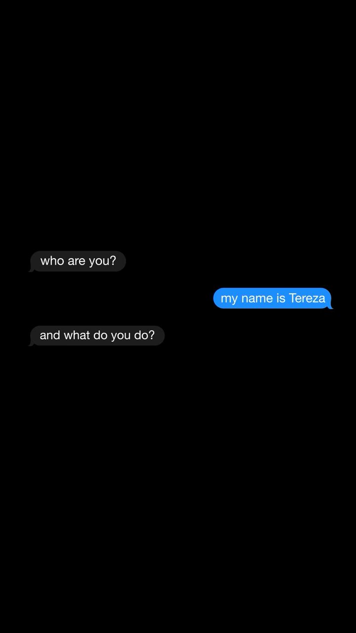 showreel of 2025. Reach out to me via instagram @tereza.clo or X @terezaedits