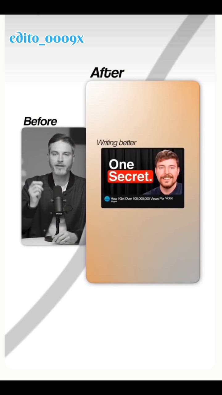 before and after