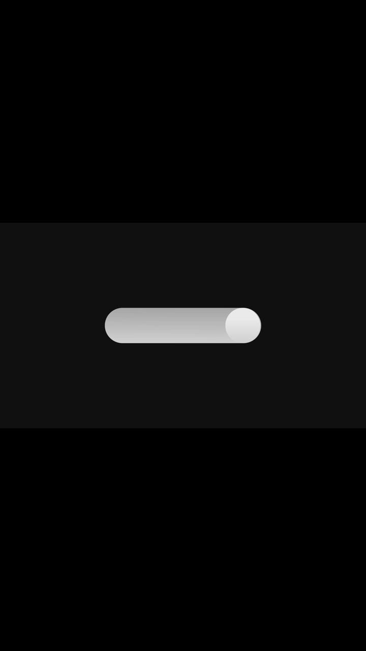 Off/On Animated Bar