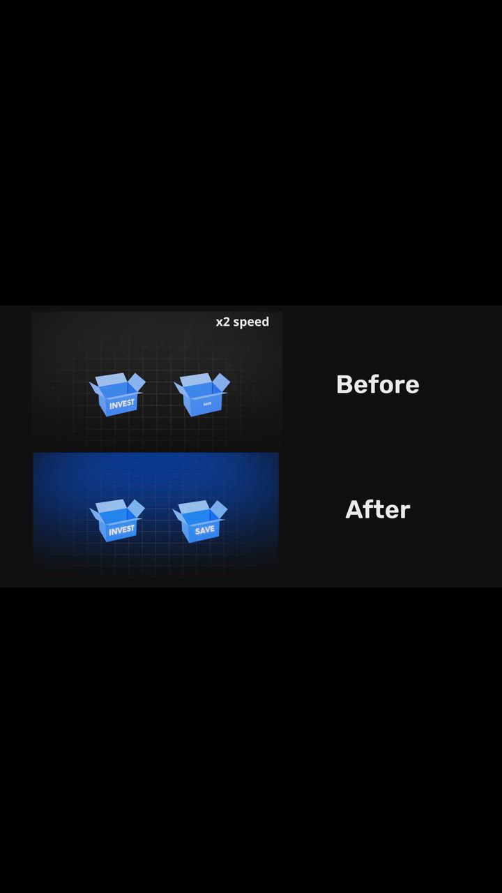 Before & After Motion Graphics