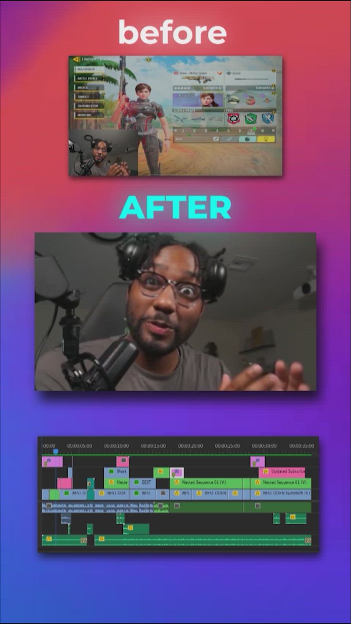 Coscript Comparison Edit (Short Form)