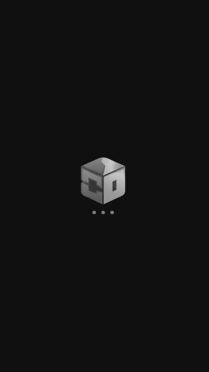 Minecraft server logo