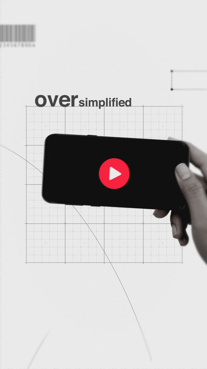 client: i want minimalist edit 

Are your looking for video editor..?
iam short form video editor specialized in talking head videos i can make your video more engaging and scroll stopping high-impact video edits that keep viewers hooked.
dm me now let's create something.